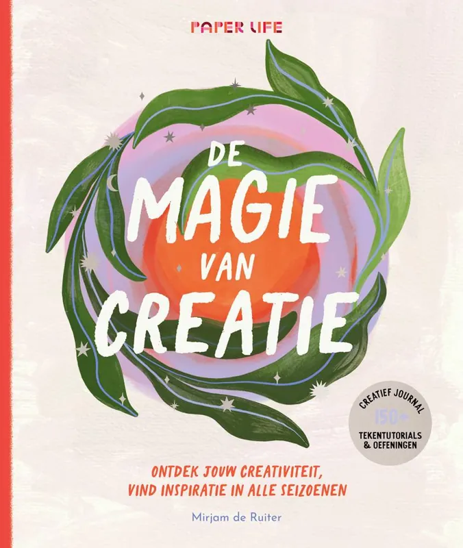Direct Beschikbaar De magie van creatie / Druk 2