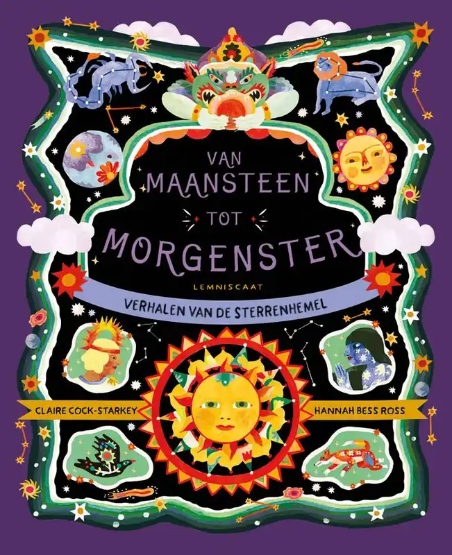 Van maansteen tot morgenster / Druk 1 Meest Verkocht