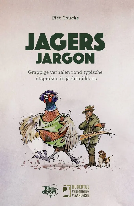 Jagersjargon / Druk 1 Bestel Nu