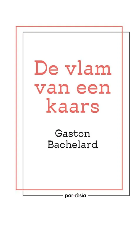 De vlam van een kaars / Druk 1 Koopje