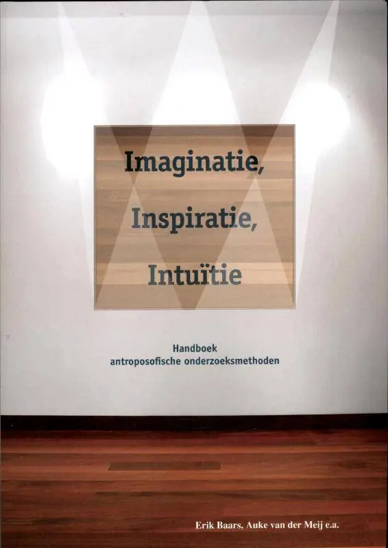 Imaginatie, inspiratie, intuïtie / Druk 1 Favoriet