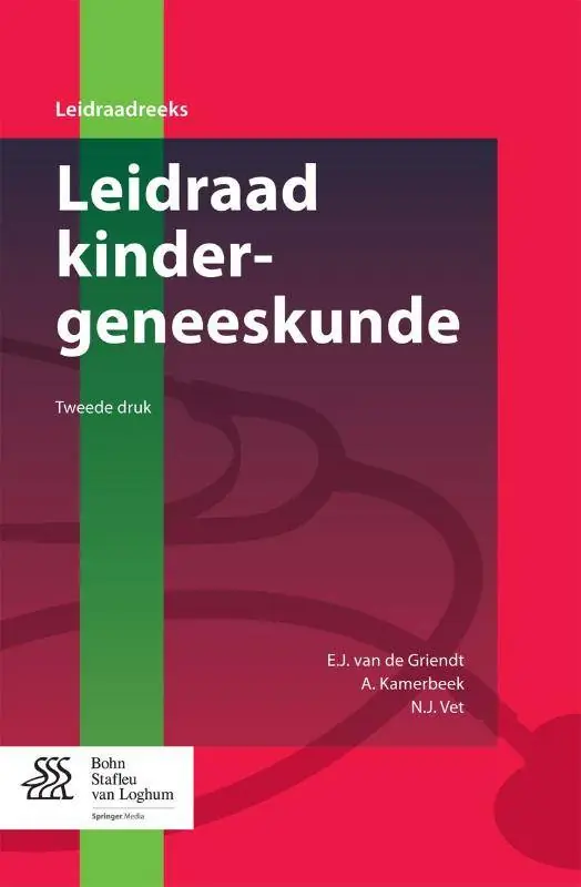 Finale Uitverkoop Leidraad kindergeneeskunde / Druk 2