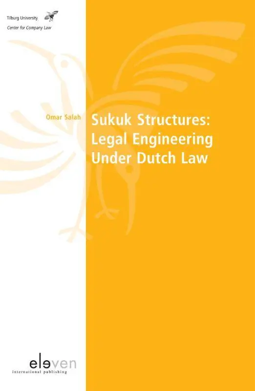 Nu Kopen Sukuk structures / 1st Edition
