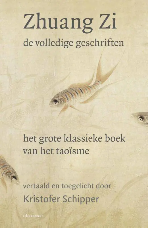 Superprijs Zhuang Zi / Druk 21