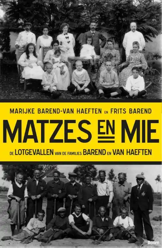 Matzes en mie / Druk 1 Nu Kopen