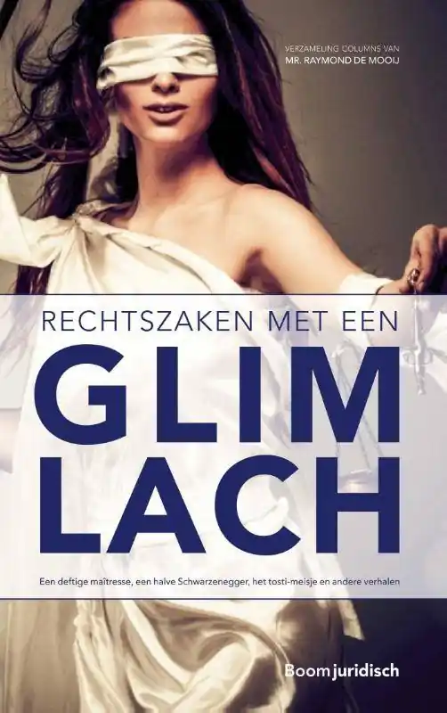 Rechtstreeks Van De Fabrikant Rechtszaken met een glimlach / Druk 2