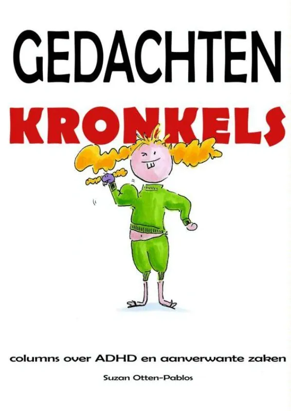 Gedachtenkronkels / Druk 1 Rechtstreeks Van De Fabrikant