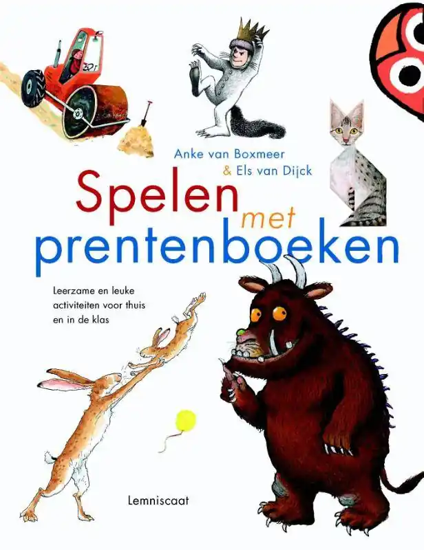 Koop Online Spelen met prentenboeken / Druk 1