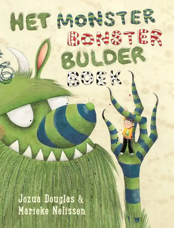 Het monsterbonsterbulderboek / Druk 7 Speciale Aanbieding