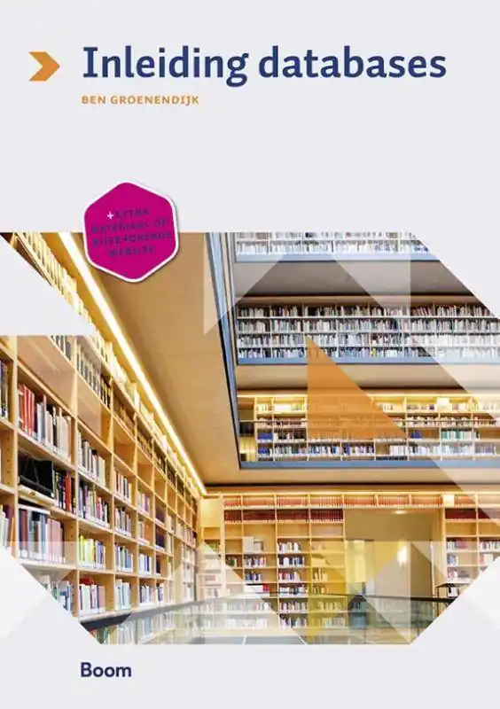 Premium Inleiding databases / Druk 1