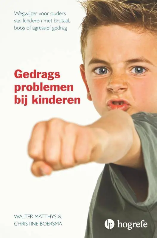 Actieprijs Gedragsproblemen bij kinderen / Druk 1