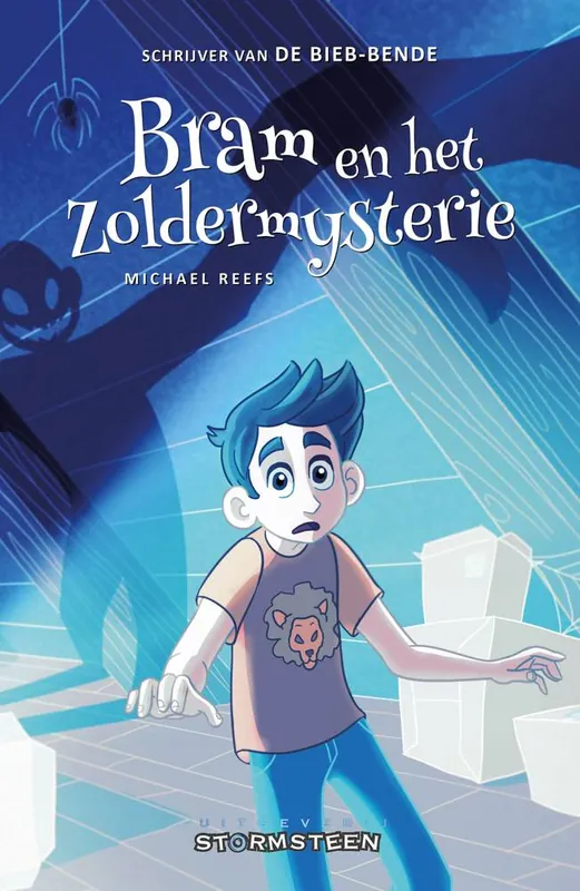 Exclusieve Aanbieding Bram en het Zoldermysterie / Druk 3