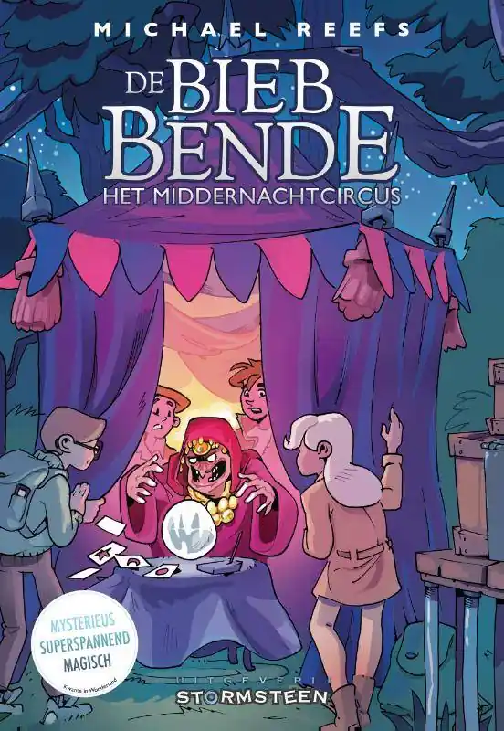Het middernachtcircus / Druk 1 Beste Prijs