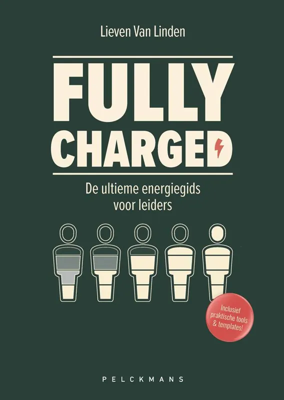Fully charged / Druk 1 Op = Op