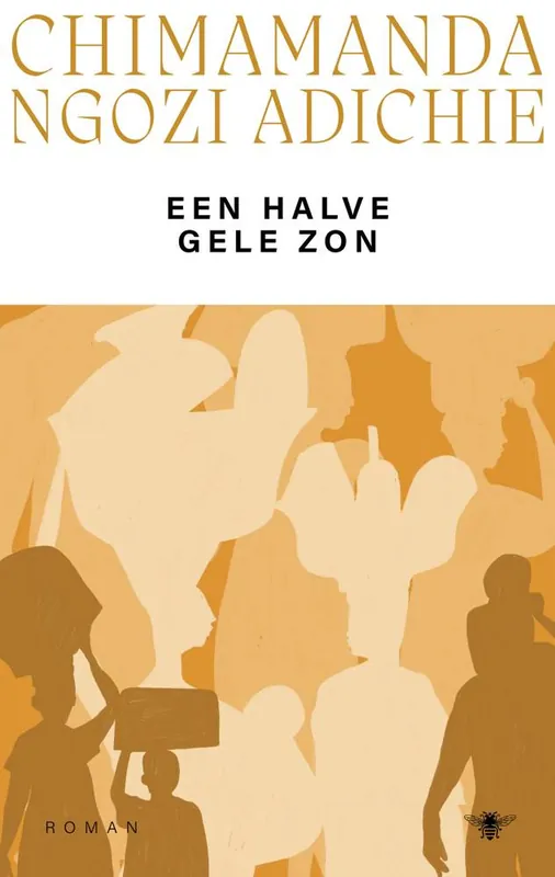 Een halve gele zon / Druk 3 Gratis Retour