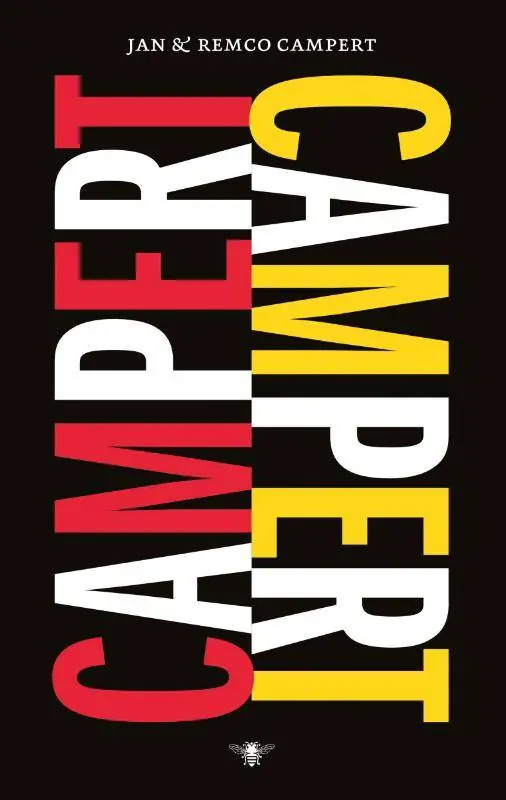 Hoge Kwaliteit Campert & Campert / Druk 1