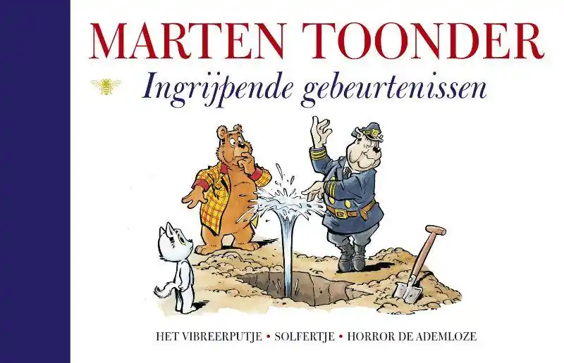 Ingrijpende gebeurtenissen / Druk 1 Beperkte Voorraad