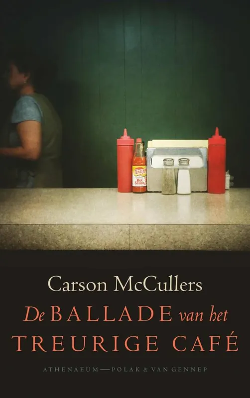 Shop Nu De ballade van het treurige café / Druk 1