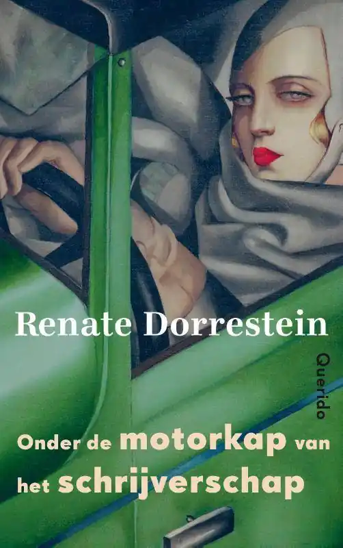 Onder de motorkap van het schrijverschap / Druk 1 Laatste Kans