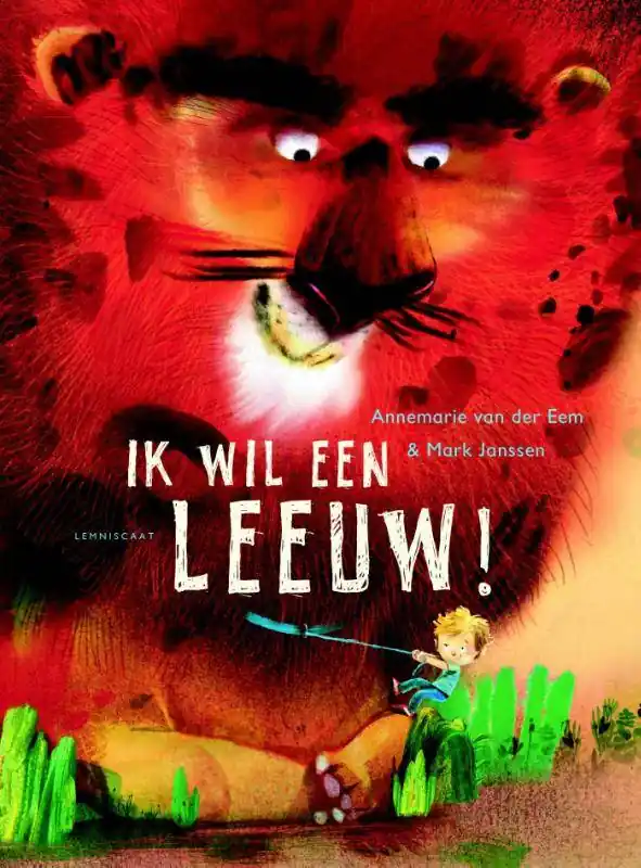 Ik wil een leeuw! / Druk 7 Gecertificeerd