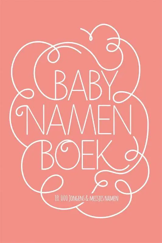 Favoriet Babynamenboek / Druk 3