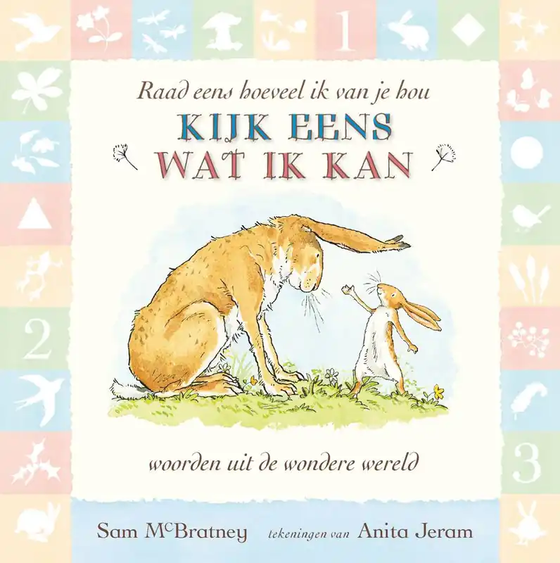 Korting Raad eens hoeveel ik van je hou / Druk 1