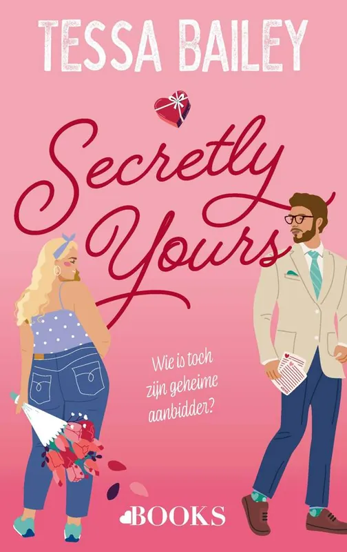 Secretly yours / Druk 1 Premium