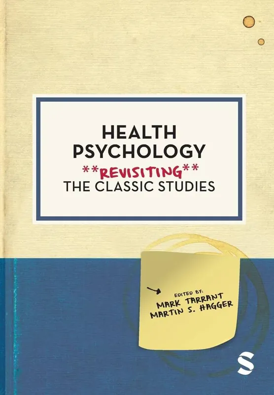 Health Psychology Dagaanbieding