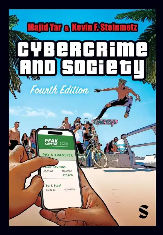 Meest Verkocht Cybercrime and Society