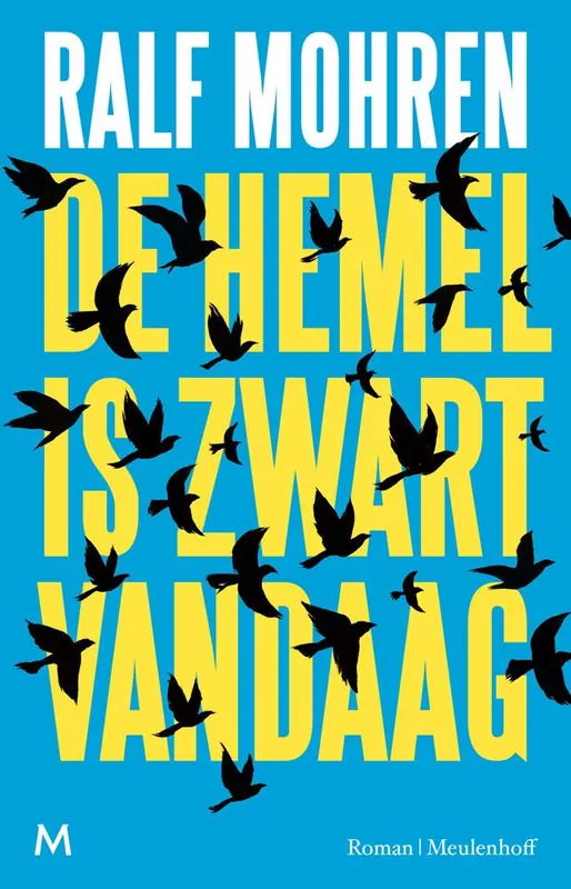 De hemel is zwart vandaag / Druk 99 Bestel Nu