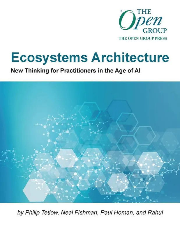 Ecosystems Architecture / 1st Edition Weekendaanbieding