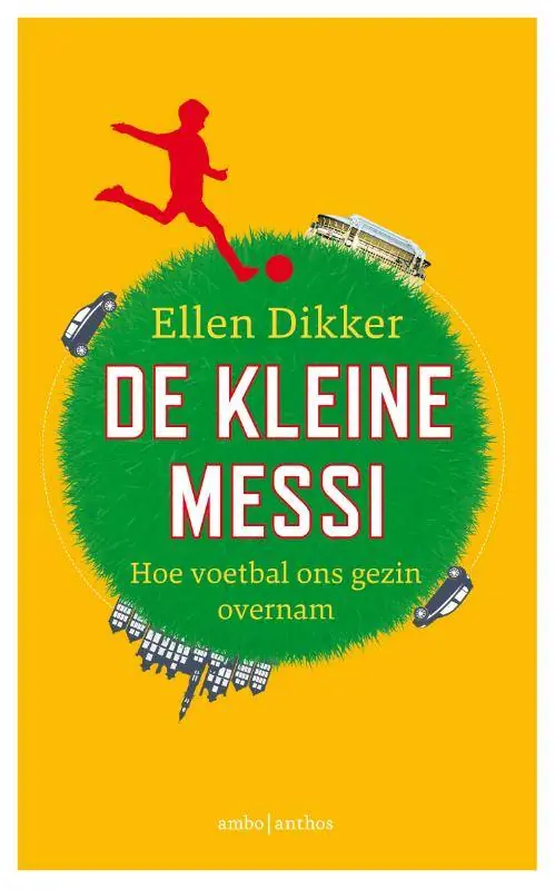 De kleine Messi / Druk 2 Koopje