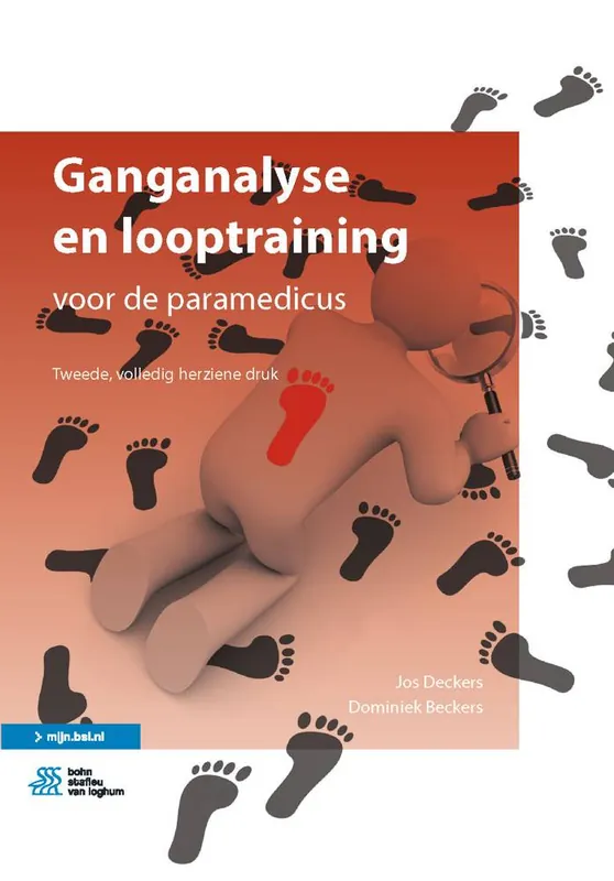 Ganganalyse en looptraining / Druk 2 Nieuw