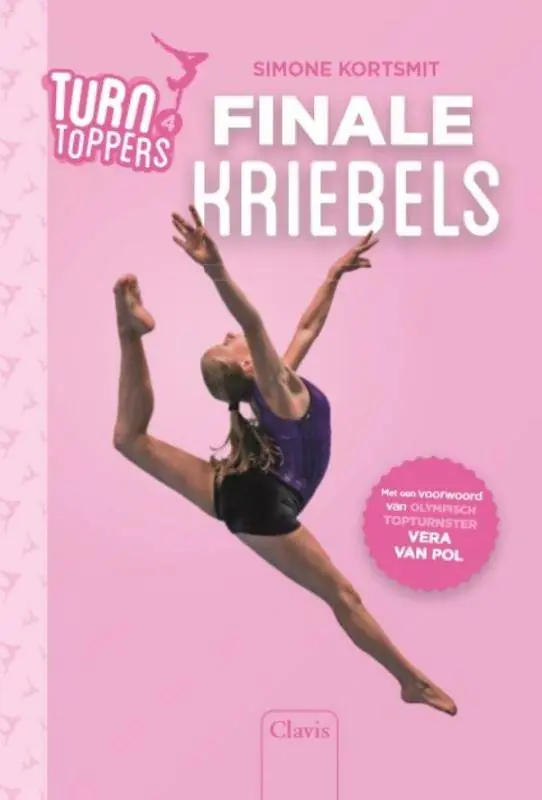 Finalekriebels / Druk 2 Express Levering