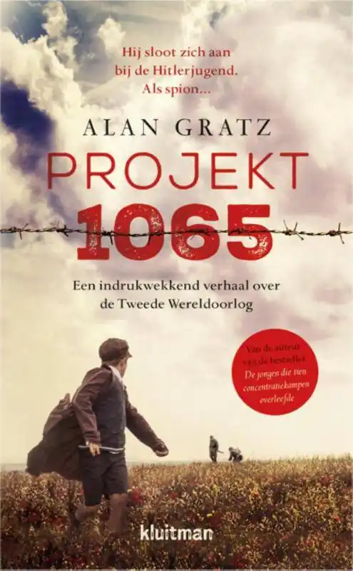 Projekt 1065 / Druk 9 Meest Verkocht