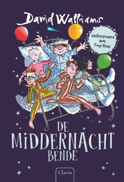Must-Have De Middernachtbende / Druk 5