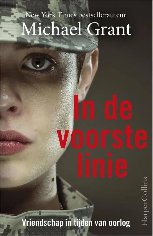 Koop Vandaag In de voorste linie / Druk 1