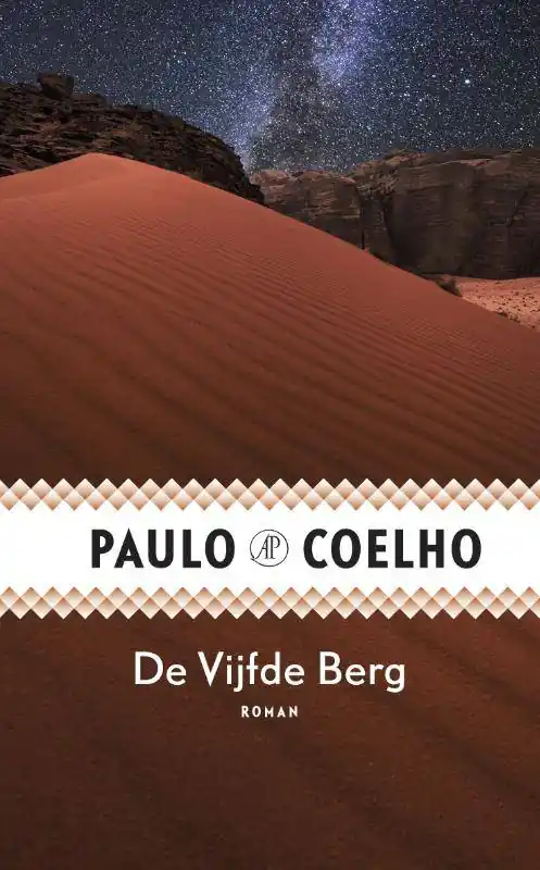 De Vijfde Berg / Druk 26 Fabrieksprijs