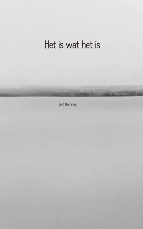 Finale Uitverkoop Het is wat het is / Druk 1
