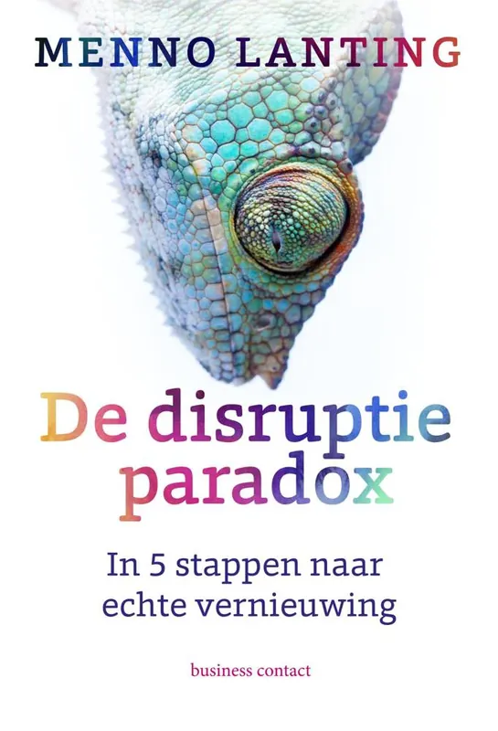 Populair De disruptieparadox / Druk 4