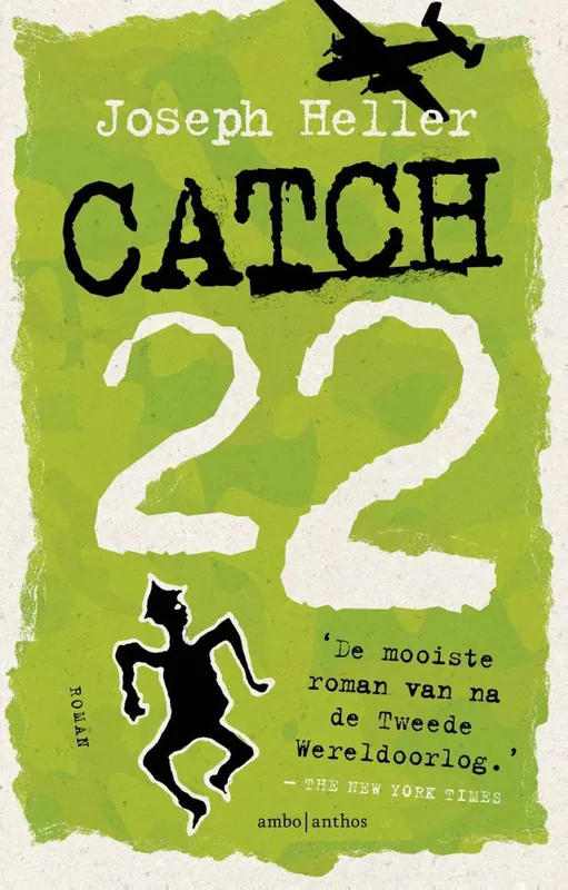 Fabrieksprijs Catch 22 / Druk 14