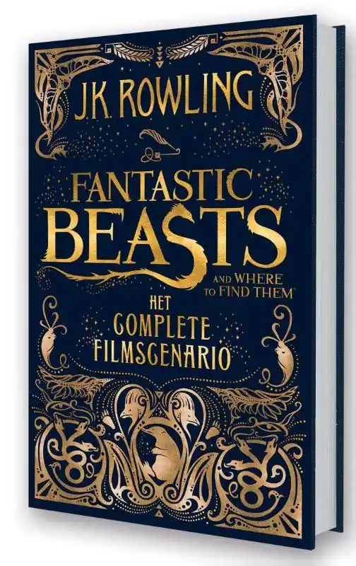 Fantastic beasts and where to find them / Druk 1 Koop Vandaag