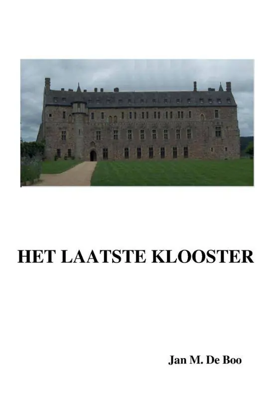 Actieprijs Het laatste klooster / Druk 1