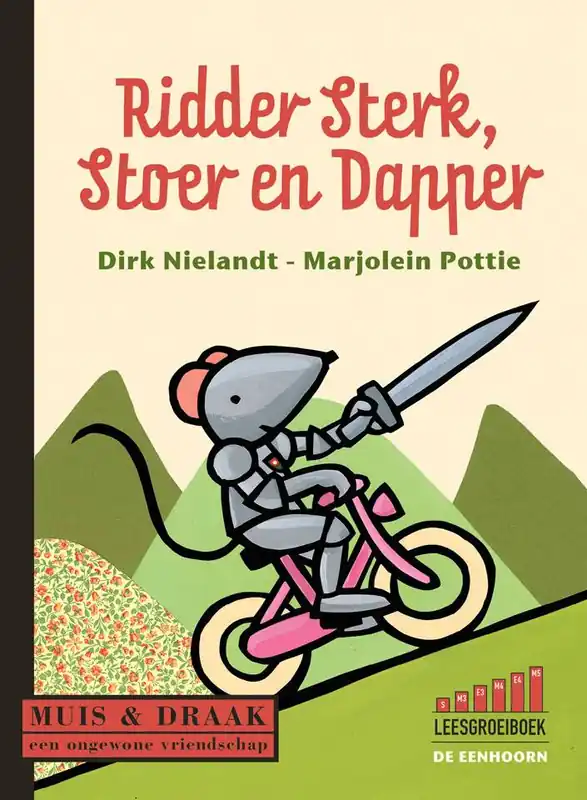 Ridder sterk, stoer en dapper / Druk 1 Korting