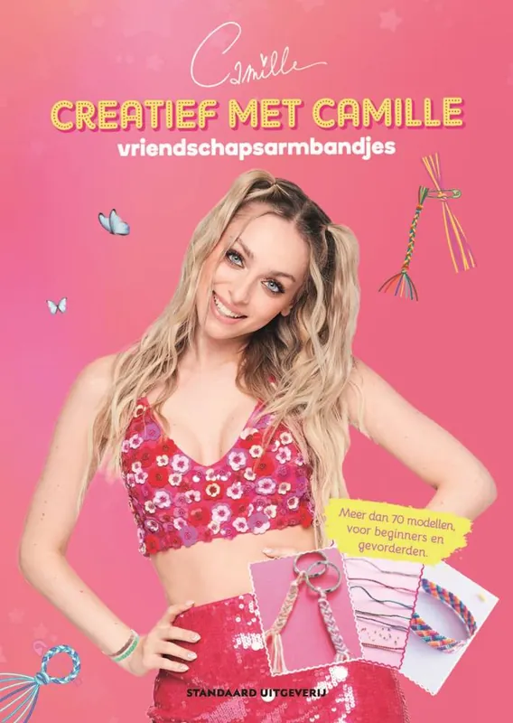 Vriendschapsarmbandjes / Druk 1 Uitverkoop
