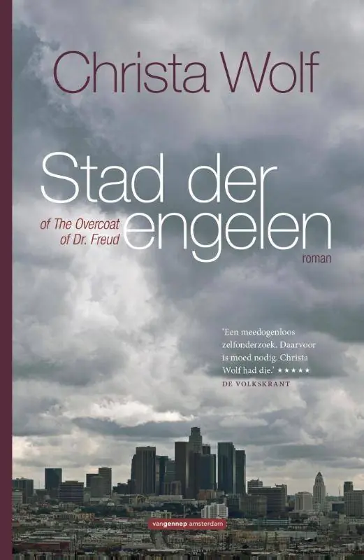 Gratis Retour Stad der engelen / Druk 1