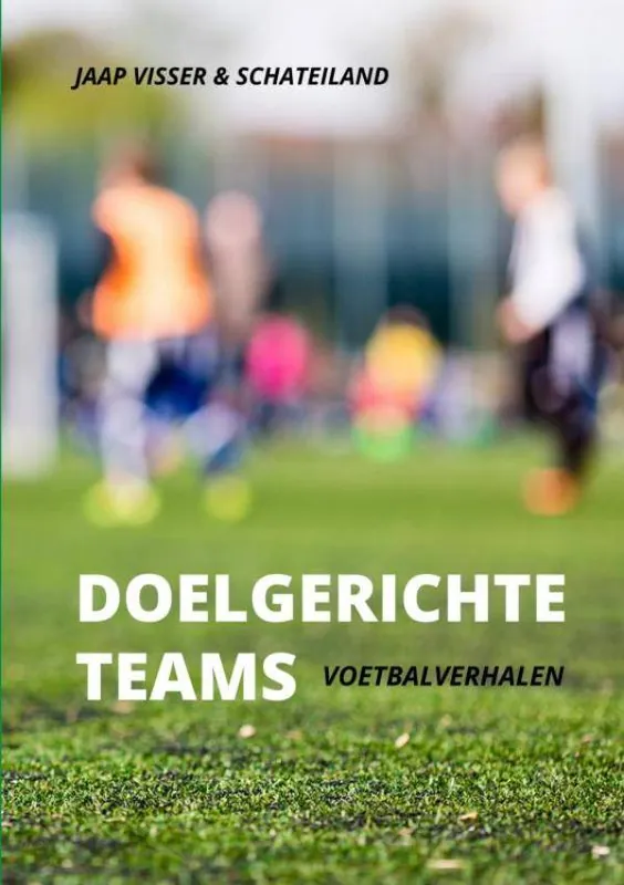 Exclusieve Aanbieding Doelgerichte teams / Druk 1