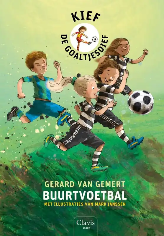 Buurtvoetbal / Druk 2 Goedkoop