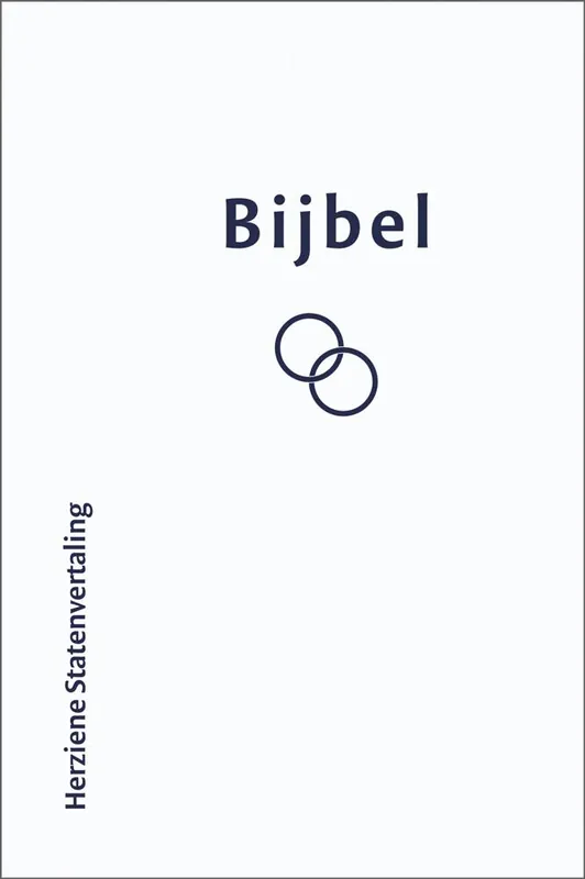 Nu Kopen Bijbel Huwelijksbijbel Herziene Statenvertaling wit / Druk 3