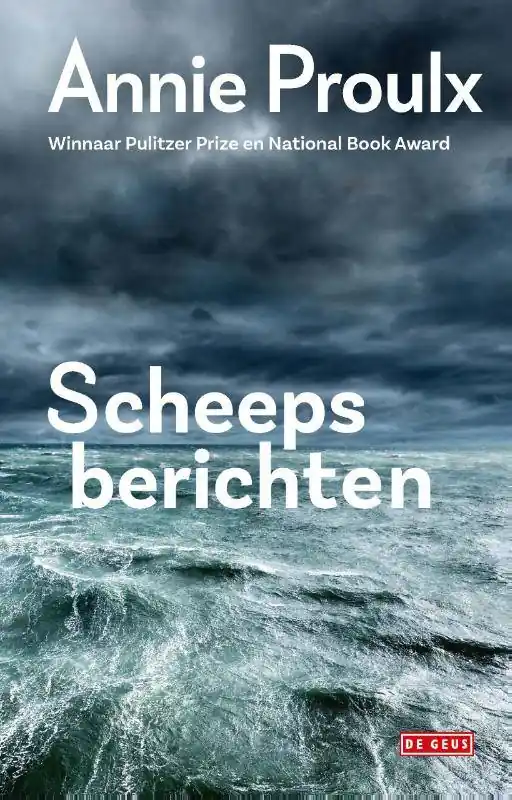 Hoge Kwaliteit Scheepsberichten / Druk 8